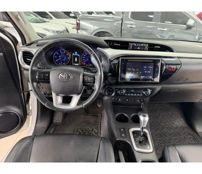  HILUX SRV SRV 2.8 4X4 TDI 16V AUT 