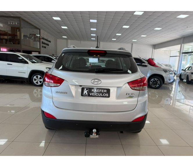  IX35 GLS 2.0 16V 2WD FLEX AUT