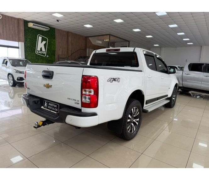  S10 CD LT 2.8 TDI 4X4 CD DIESEL AUT. 200cv