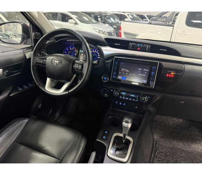  HILUX SRX SRX 4X4 2.8 TDI 16V DIESEL AUT.