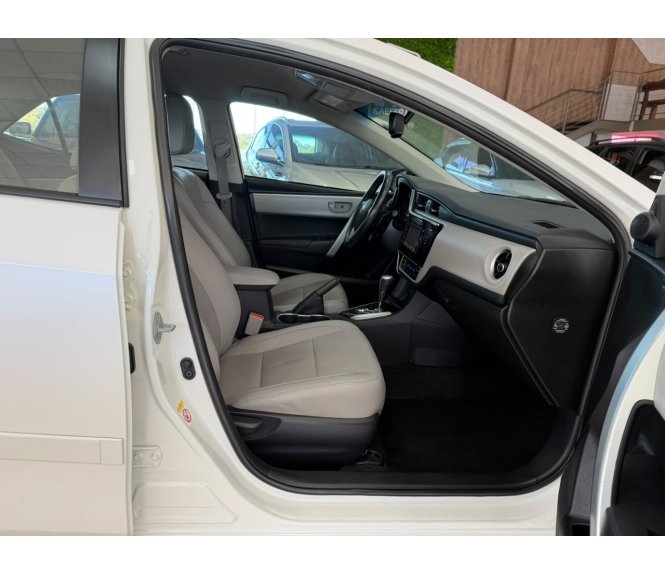  COROLLA XEI 2.0 FLEX AUT.