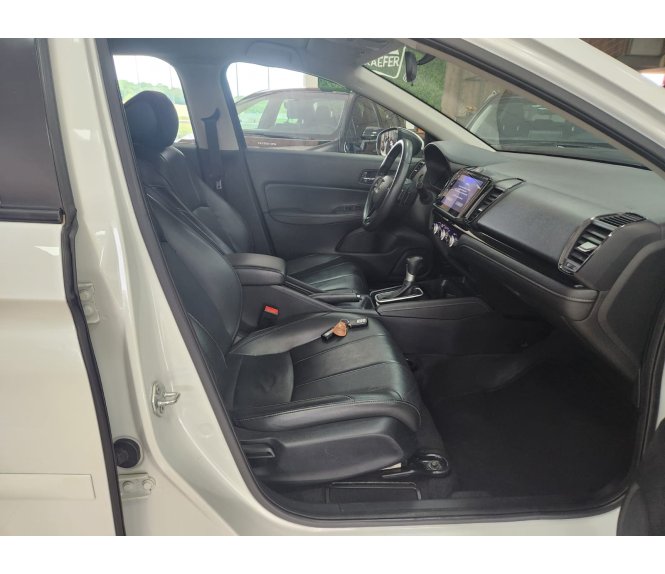  CITY  EXL 1.5 FLEX 16V 4P AUT.