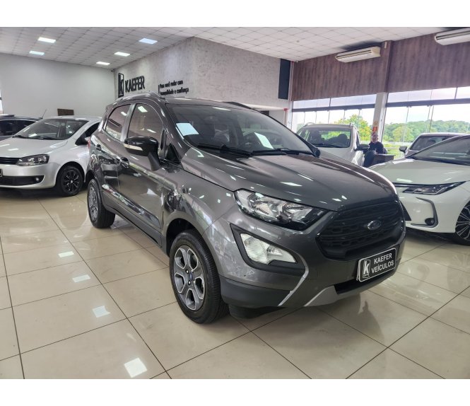  ECOSPORT FREESTYLE 1.5 12V FLEX 5P 