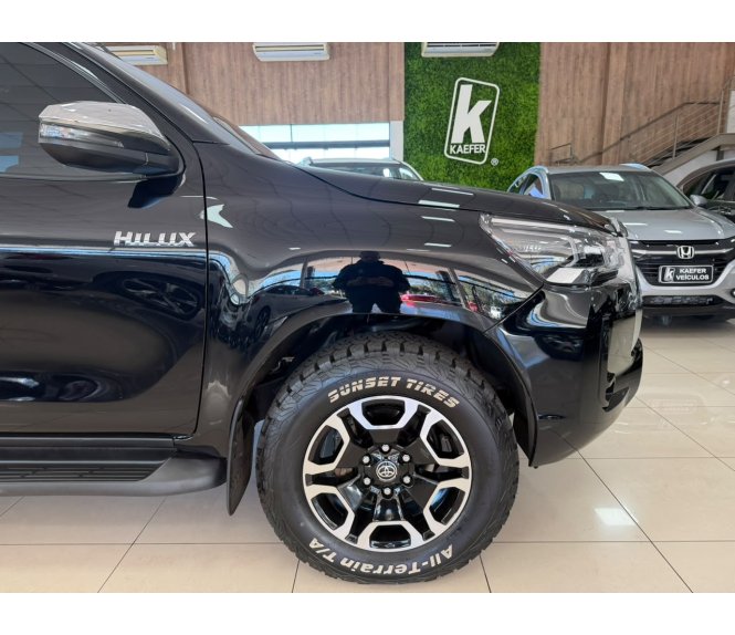  HILUX SRV SRV 2.8 4X4 TDI 16V AUT 