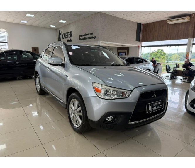  ASX 2.0 4X4 16V AUT.