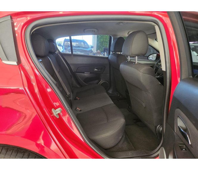  CRUZE HATCH LT 1.8 16V FLEXP. 5P MEC. 