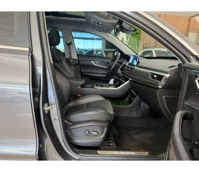  TIGGO 8 8 Txs 1.6 16v Tgdi Aut.