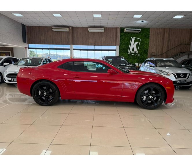  CAMARO SS 6.2 V8 16V 406cv