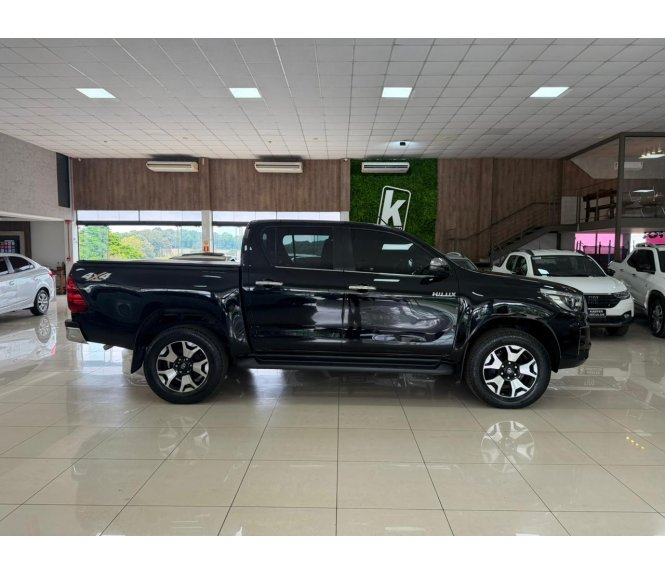  HILUX SRX SRX 2.8 4X4 TDI 16V AUT 