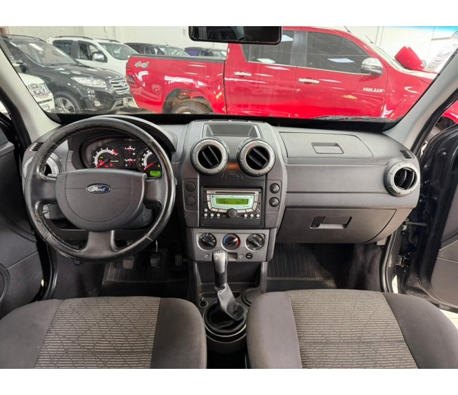  ECOSPORT FREESTYLE 1.6 8V FLEX