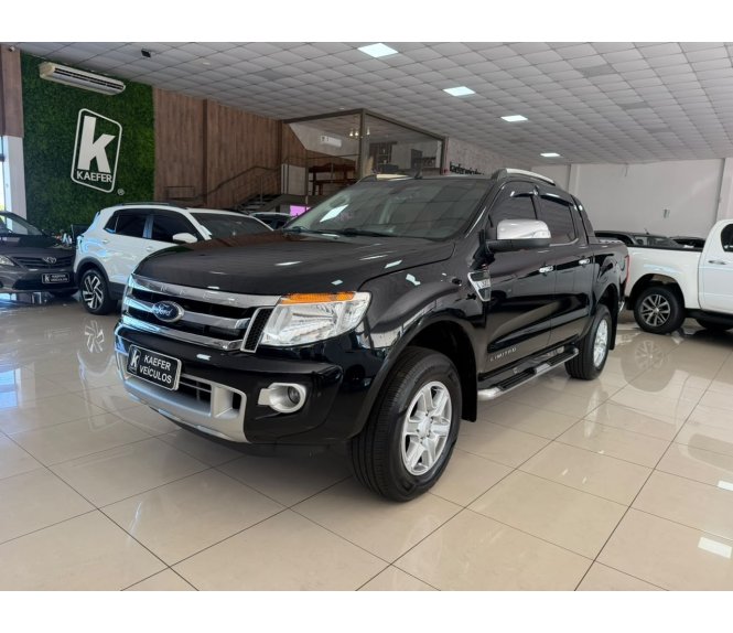  RANGER LIMITED 3.2 4X4 CD DIESEL AUT.