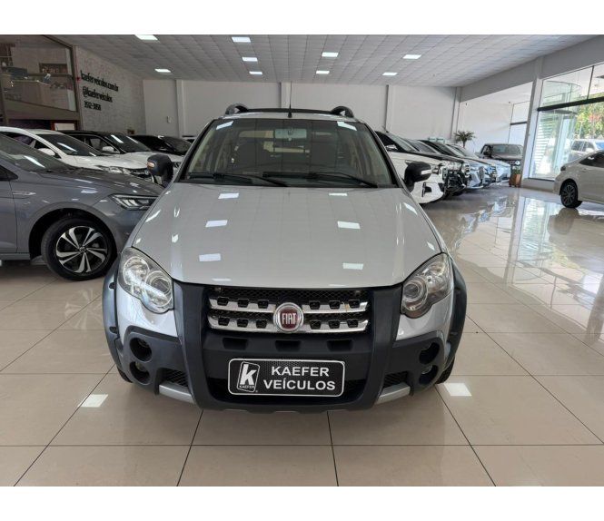  STRADA ADVENTURE LOCKER 1.8 FLEX CD