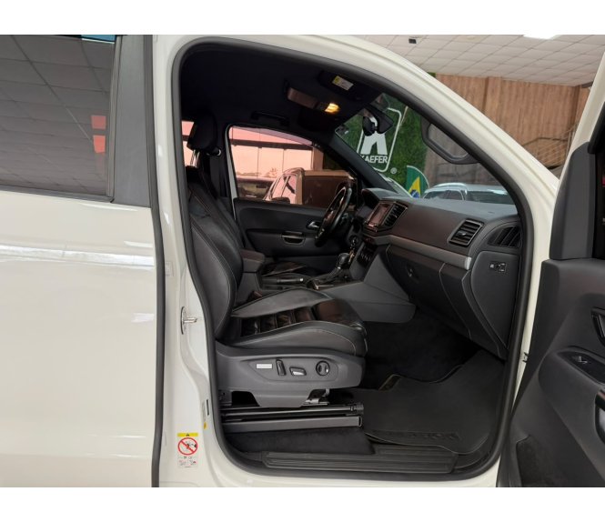  AMAROK EXTREME 3.0 V6 4X4 DIESEL AUT.