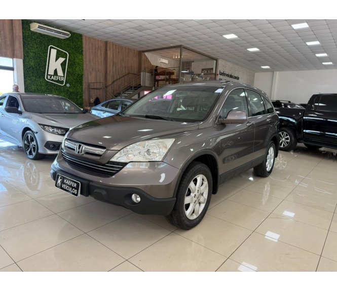  CRV EXL 2.0 4WD AUT.