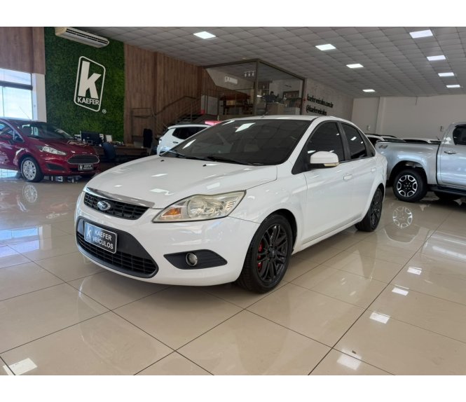  FOCUS SEDAN 2.0 16V FLEX MEC.