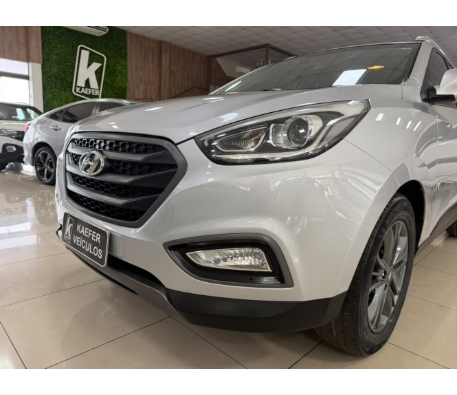  IX35 GLS 2.0 16V 2WD FLEX AUT