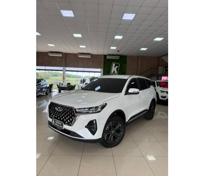  TIGGO 7 SPORT 1.5 TURBO FLEX 16V AUT.