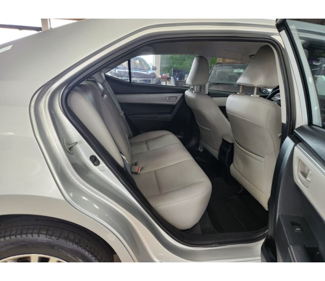  COROLLA XEI 2.0 FLEX AUT.