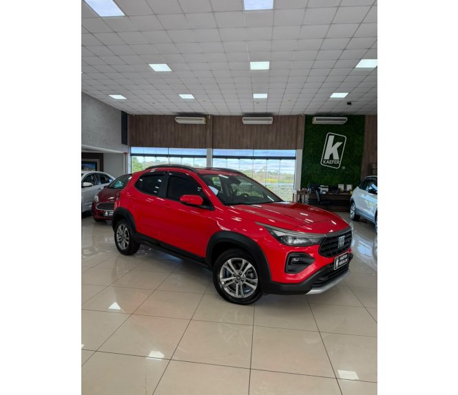  PULSE AUDACE 200 1.0 TURBO FLEX AUT.
