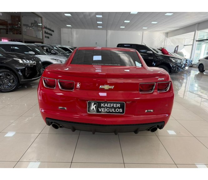  CAMARO SS 6.2 V8 16V 406cv