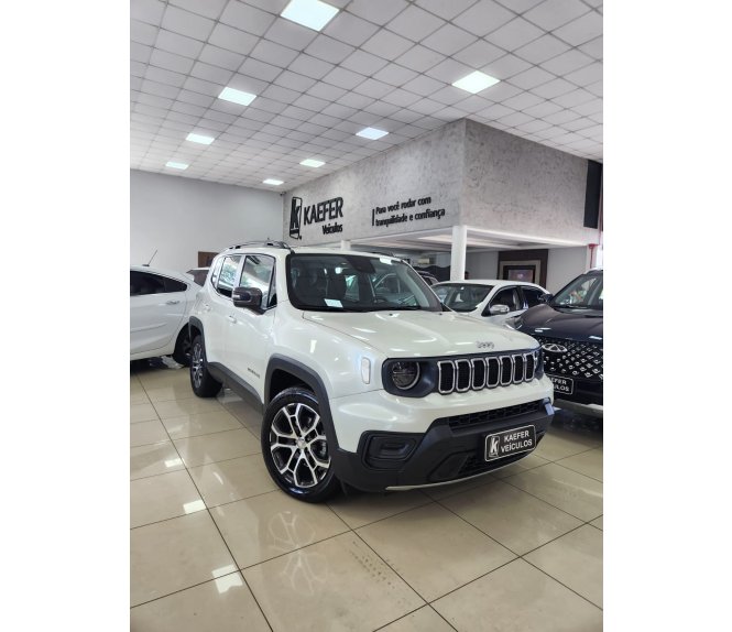  RENEGADE LONGITUDE T270 1.3 TB 4X2 FLEX AUT