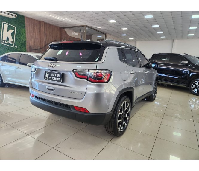  COMPASS Limited 2.0 4x2 Flex 16v Aut.