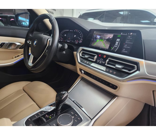  320I iA 2.0 TURBO ACTIVE FLEX 16V 4P