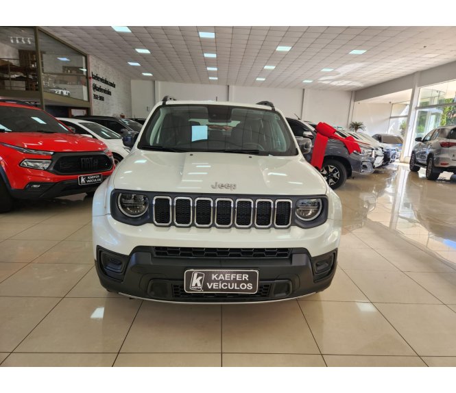  RENEGADE LONGITUDE T270 1.3 TB 4X2 FLEX AUT