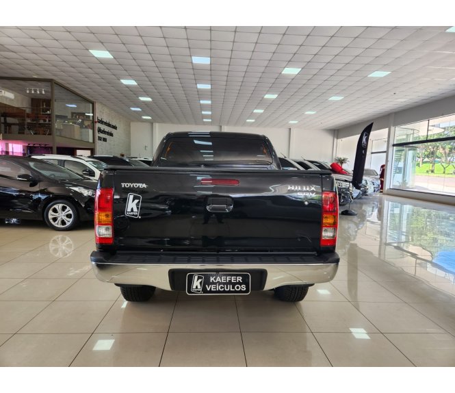  HILUX SRV Srv D4-d 4x4 3.0 Tdi Dies. AUT