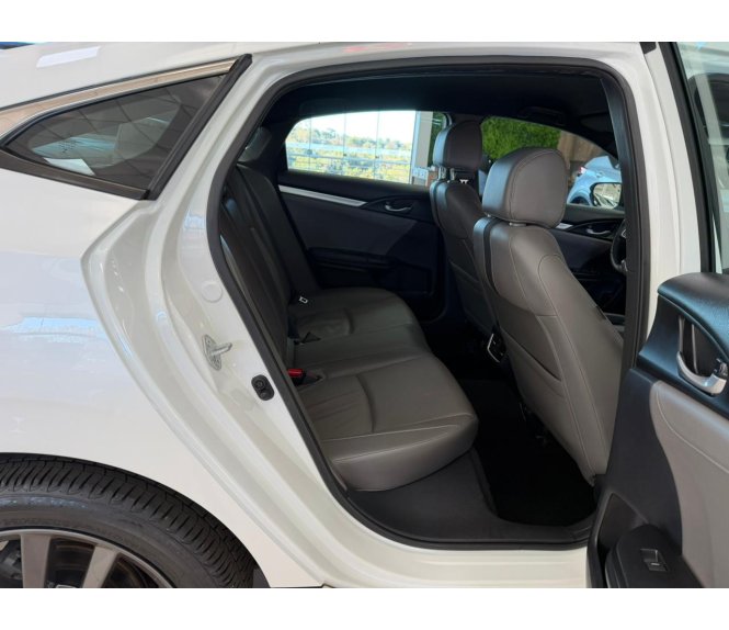  CIVIC SEDAN EX 2.0 FLEX 16V AUT.