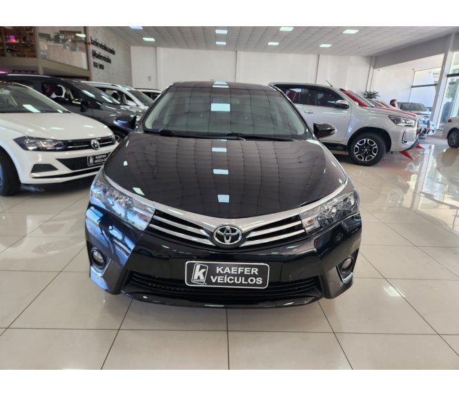  COROLLA XEI 2.0 FLEX AUT.