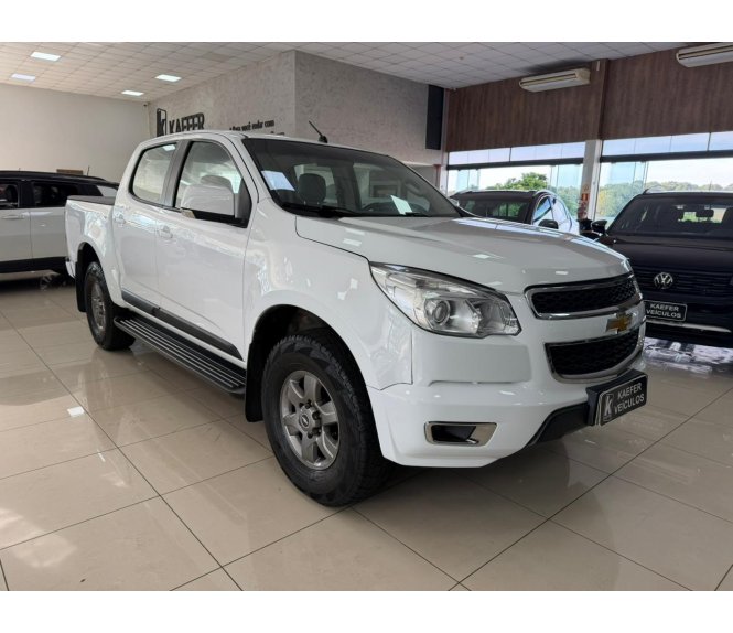  S10 CD LT 2.4 FLEX POWER DE MEC.