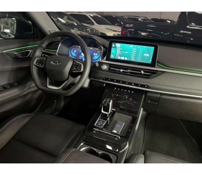  TIGGO 7 SPORT 1.5 TURBO FLEX 16V AUT.