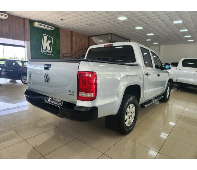  AMAROK CD S 16V TDI 4X4 DIESEL MEC.