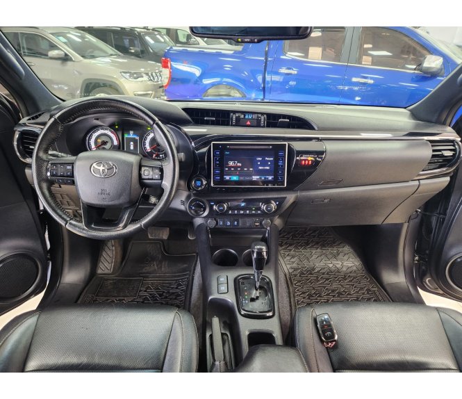  HILUX SRX SRX 4X4 2.8 TDI 16V DEIS. AUT 177cv 
