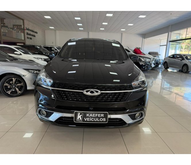  TIGGO 7 7 TXS 1.5 16V TURBO AUT.