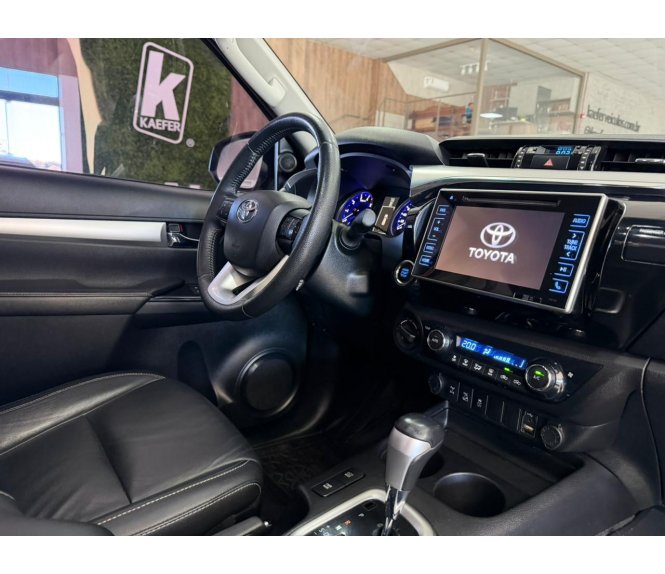  HILUX SRX SRX 4X4 2.8 TDI 16V DIESEL AUT.