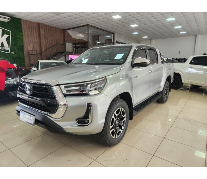  HILUX SRX SRX 2.8 4X4 TDI 16V AUT 