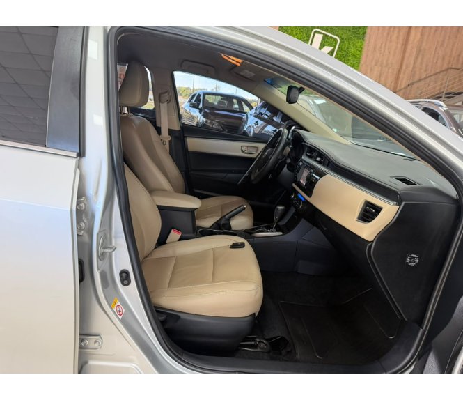  COROLLA ALTIS 2.0 FLEX 16V AUT.