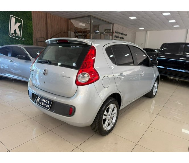  PALIO ATTRACTIVE 1.4 EVO FIRE FLEX 8V 5P