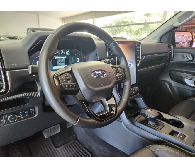  RANGER LIMITED PLUS 3.0 V6 TB DIESEL AUT.