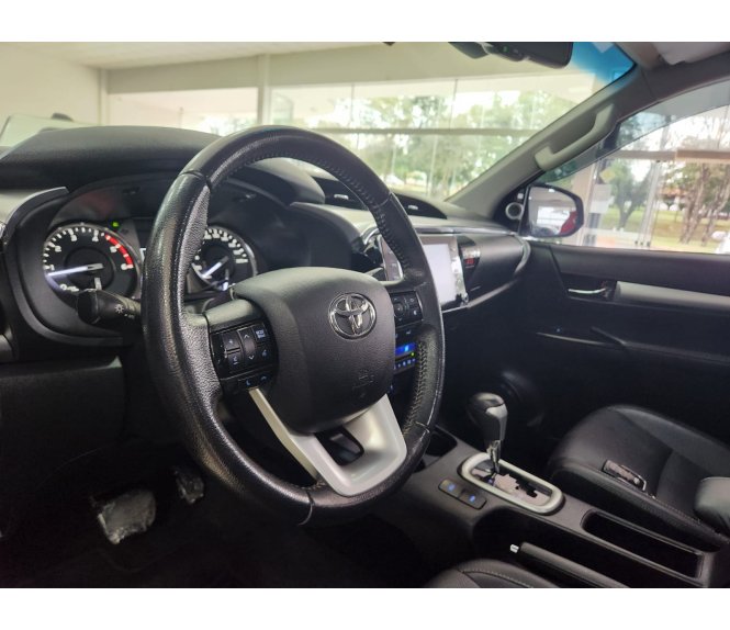  HILUX SRX SRX 4X4 2.8 TDI 16V DIESEL AUT.