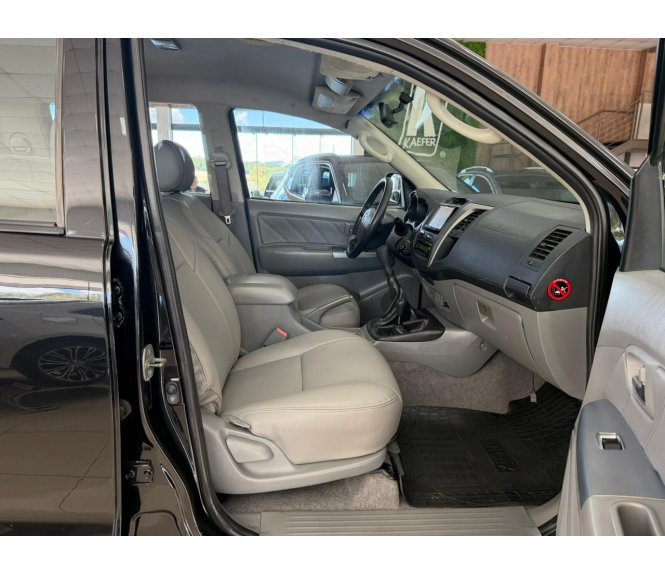  HILUX SRV Srv D4-d 4x4 3.0 Tdi Dies.