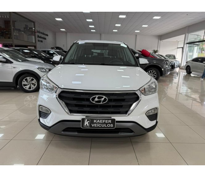  CRETA PULSE 1.6 16V AUT.