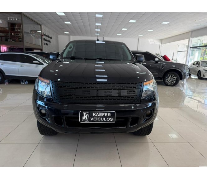  RANGER XLS 2.5 16V 4X3 CD MEC.