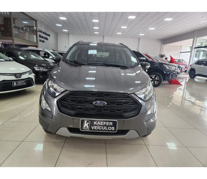  ECOSPORT FREESTYLE 1.5 12V FLEX 5P 
