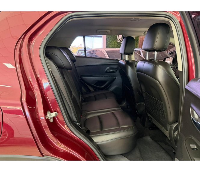  TRACKER LTZ 1.8 16V FLEX AUT.