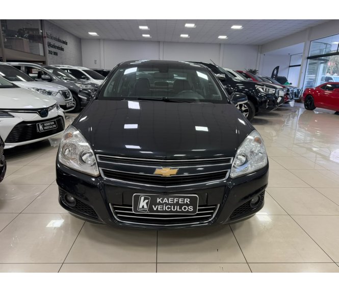  VECTRA ELITE 2.0 MPFI 8V FLEXPOWER AUT.