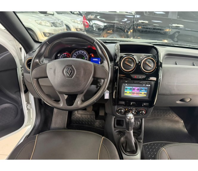  DUSTER DYNAMIQUE 1.6 FLEX 16V MEC.