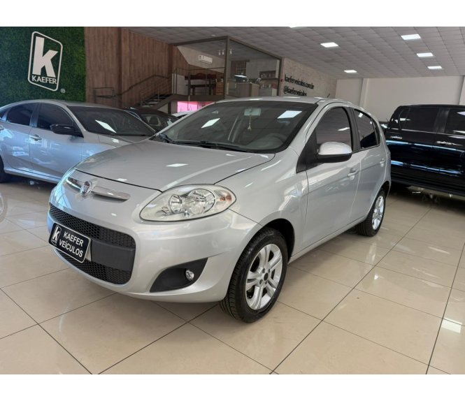  PALIO ATTRACTIVE 1.4 EVO FIRE FLEX 8V 5P